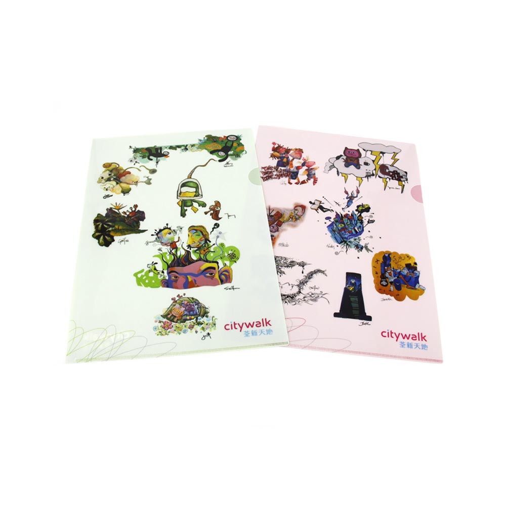 A4 PP Folder